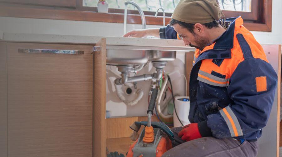 Professional Leak Detection Services in Cherokee, OK